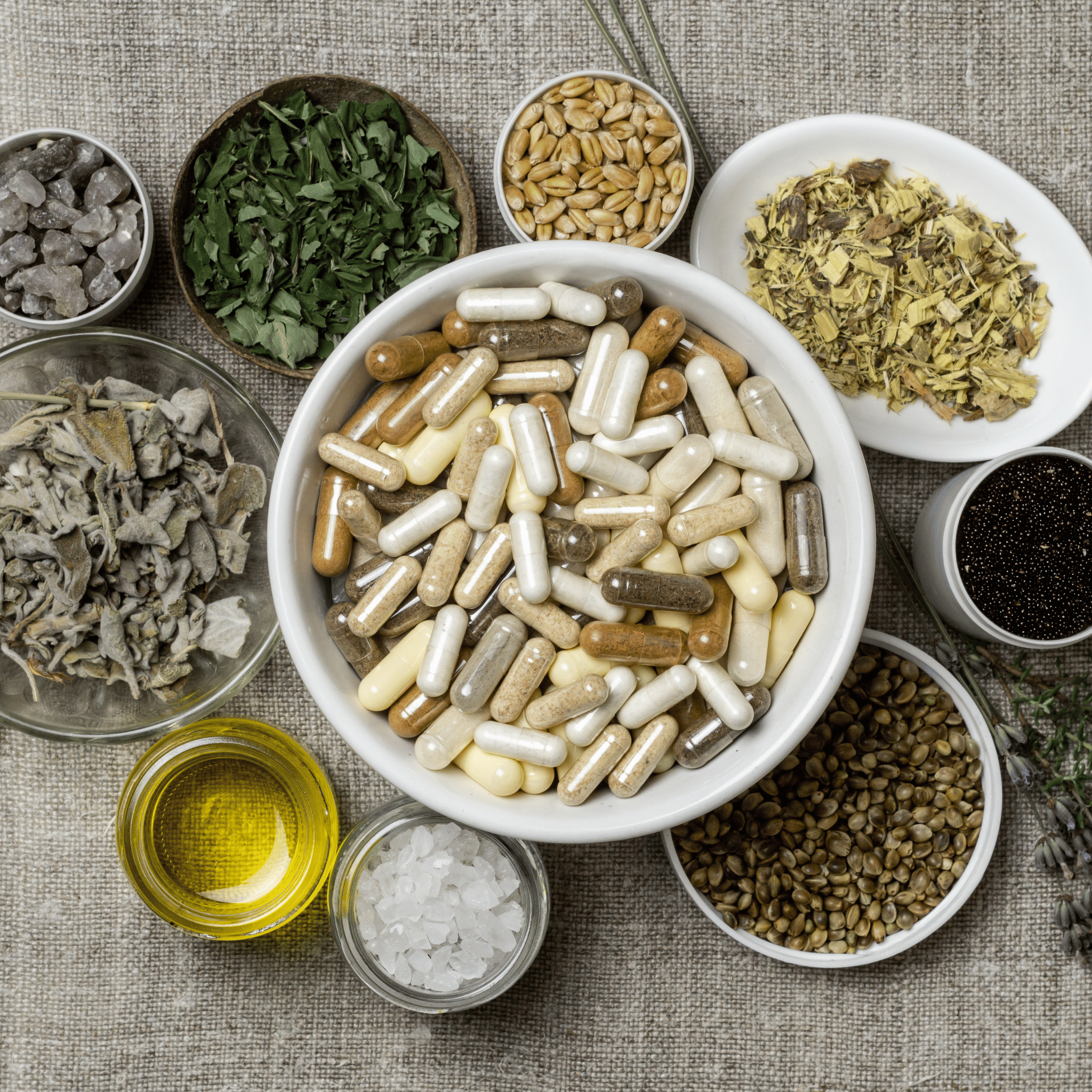 BONE, MUSCLE & JOINT SUPPORT