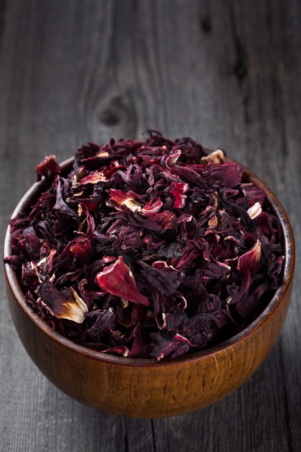 Hibiscus Flower – Antioxidant-Rich Herbal Tea