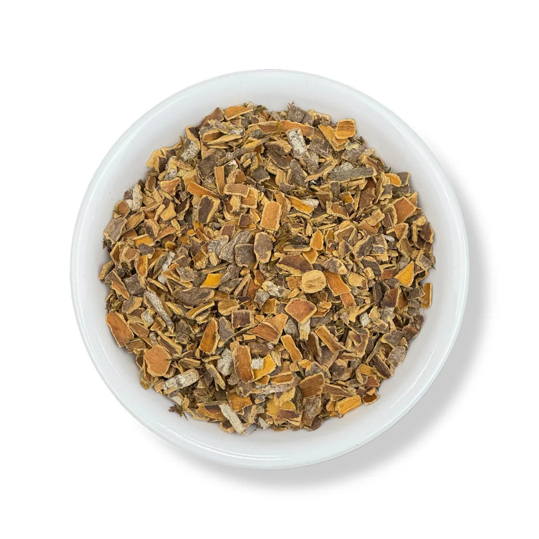 Cascara Sagrada Bark – Natural Herbal Laxative Support