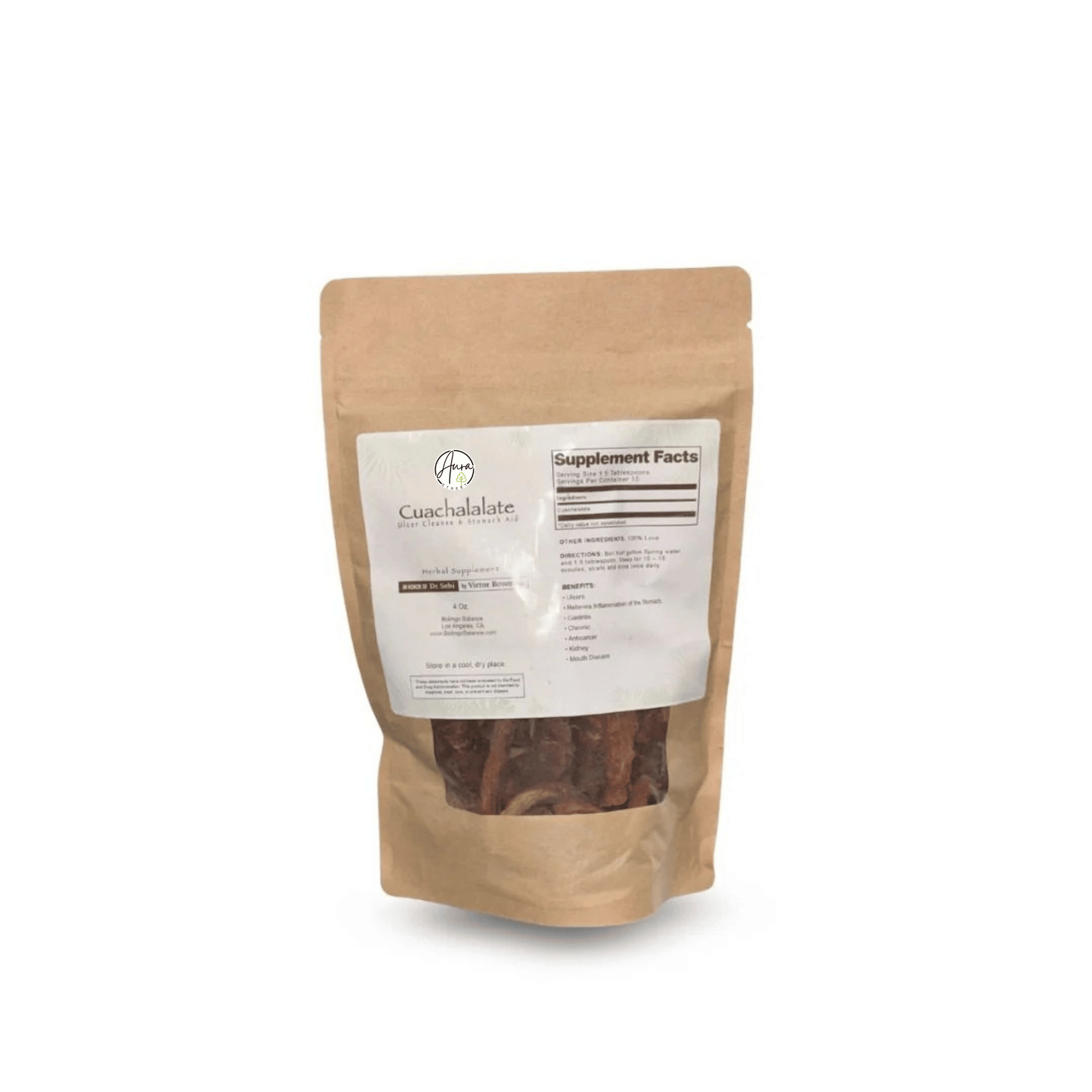 Cuachalalate Bark – Digestive & Anti-inflammatory Support