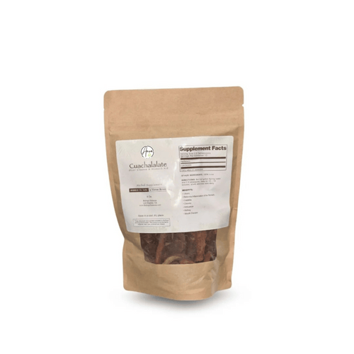 Cuachalalate Bark – Digestive & Anti-inflammatory Support