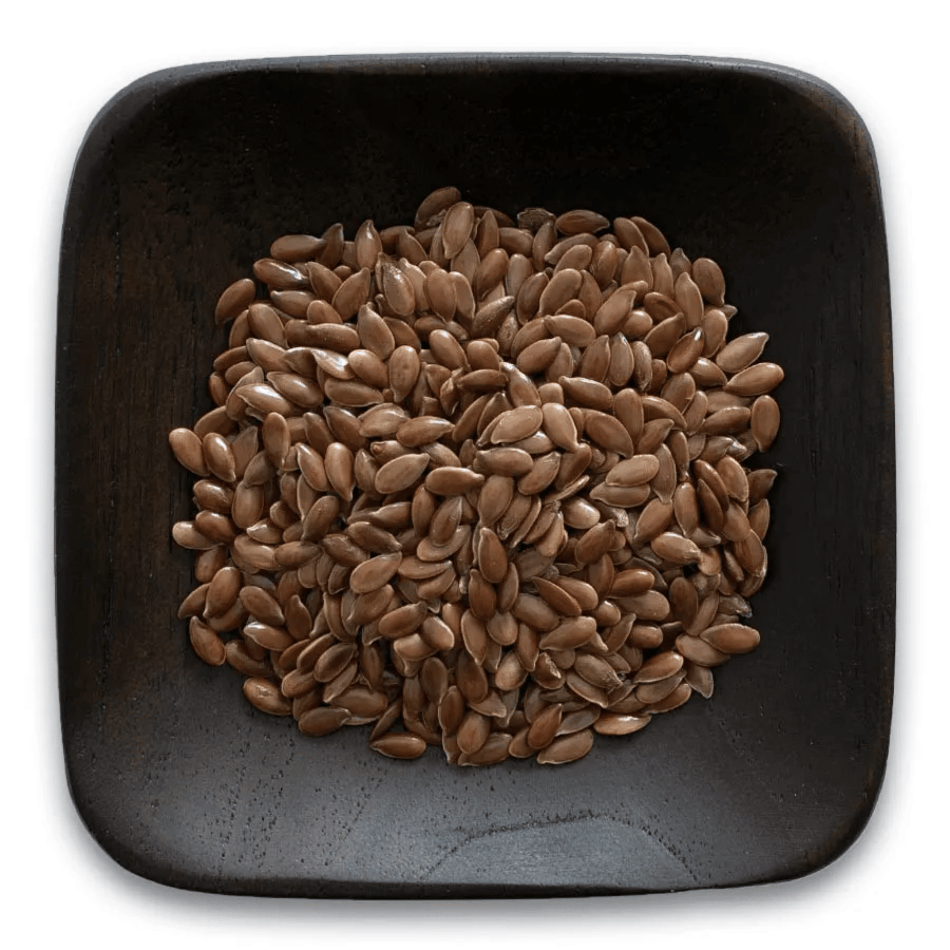 Organic Whole Flax Seeds