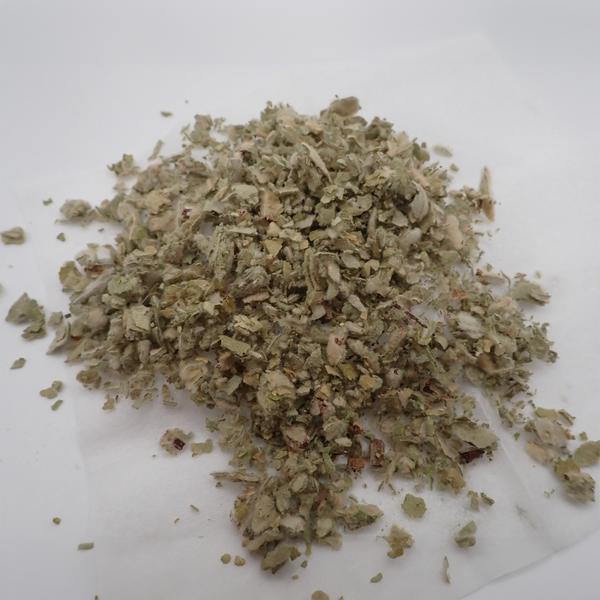 Mullein Leaf, Cut & Sifted
